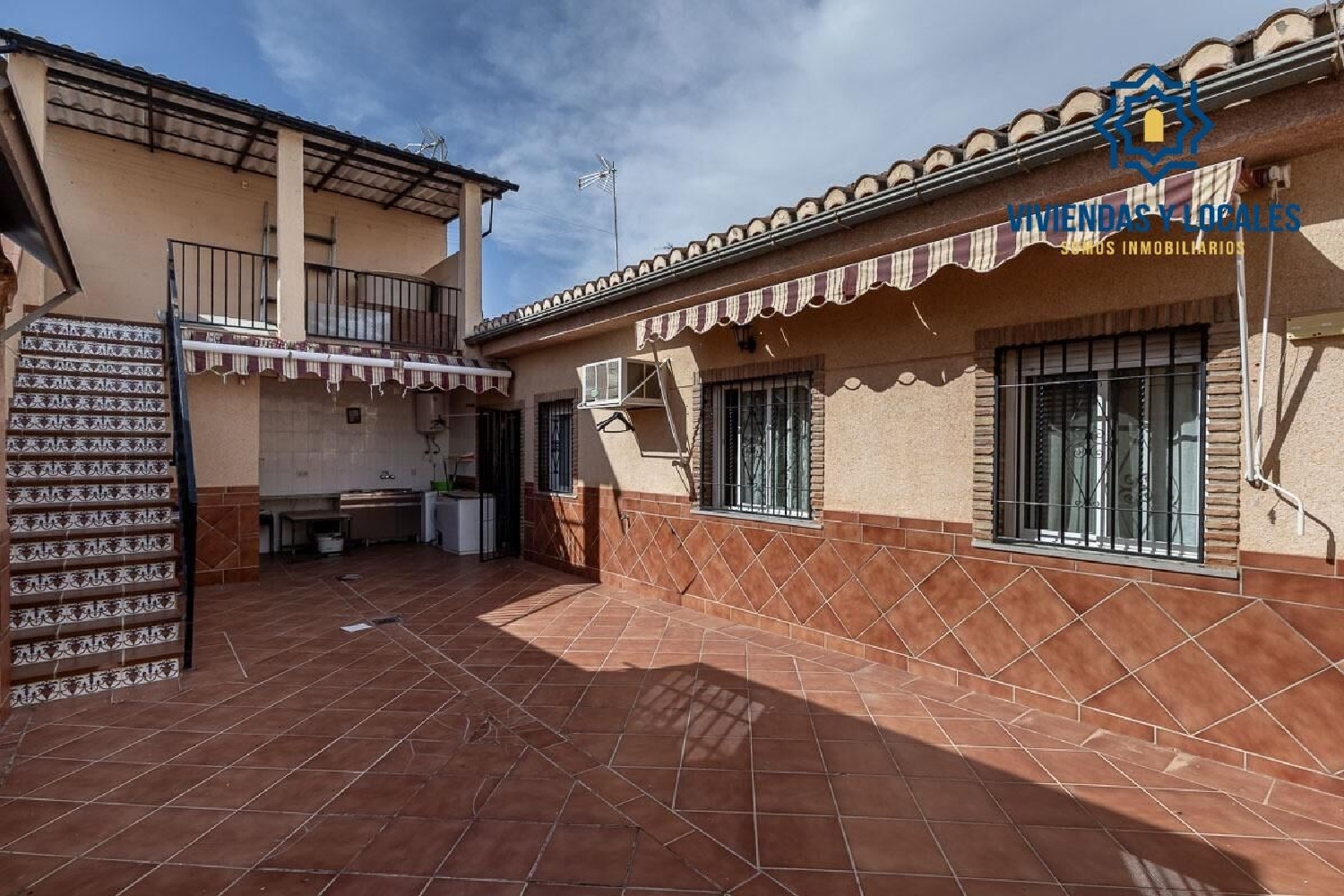  till salu hus La Zubia Vega De Granada 1
