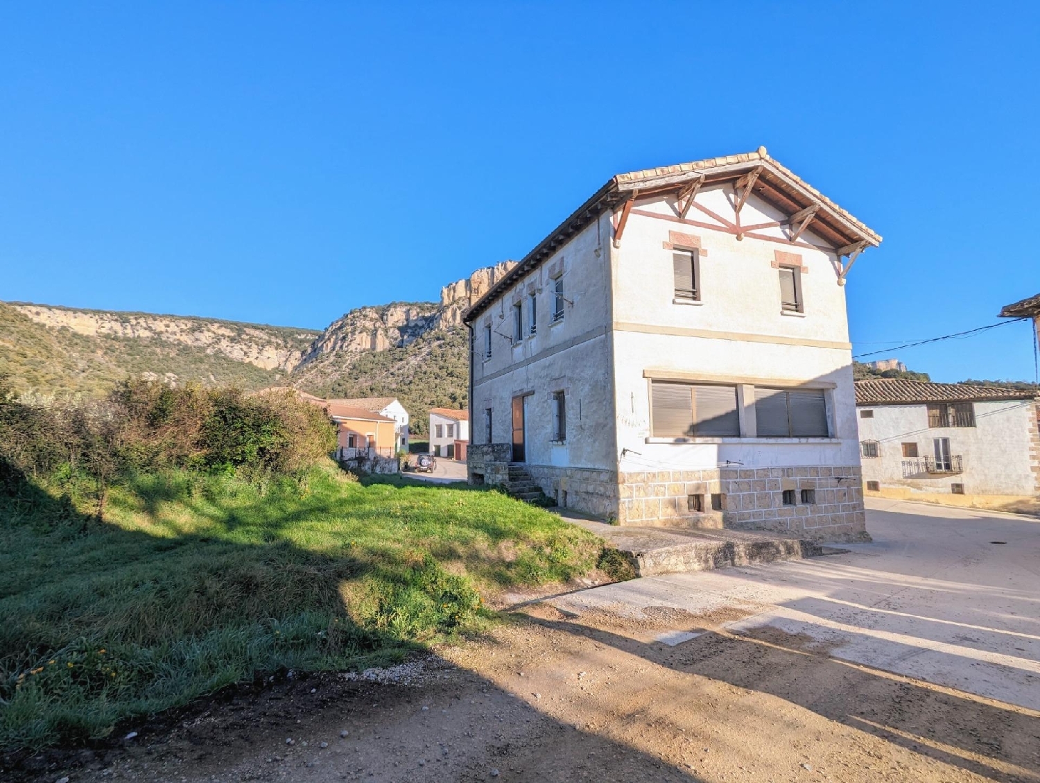till salu hus Labeaga Tierra Estella 2
