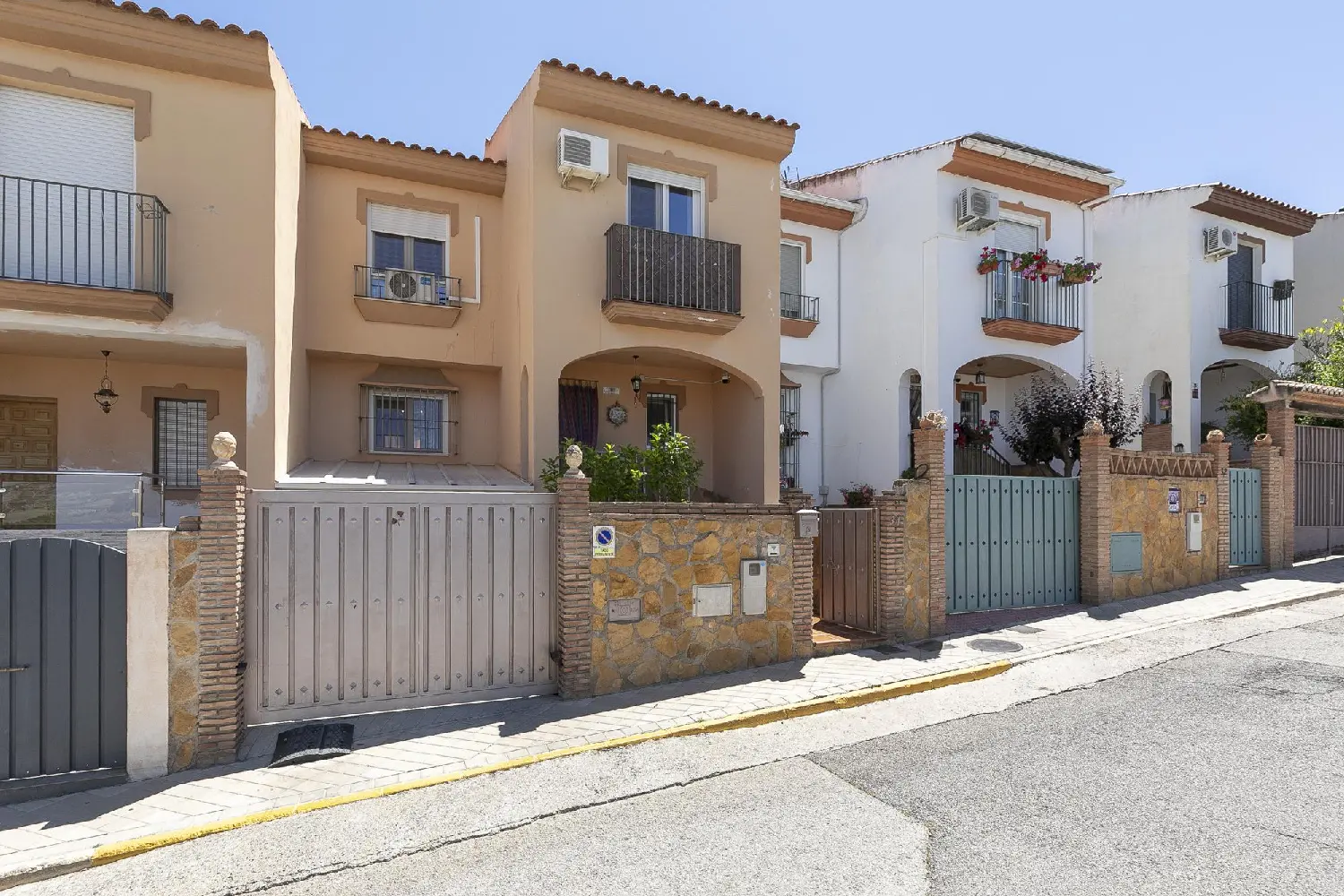 till salu hus Láchar Vega De Granada 3