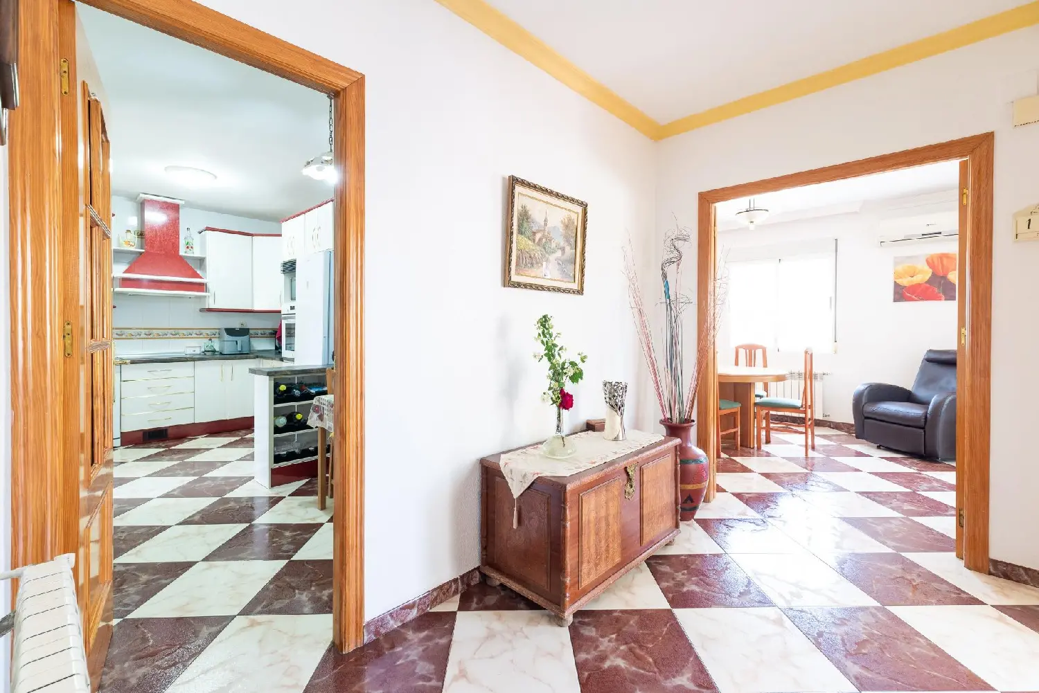  till salu hus Láchar Vega De Granada 8
