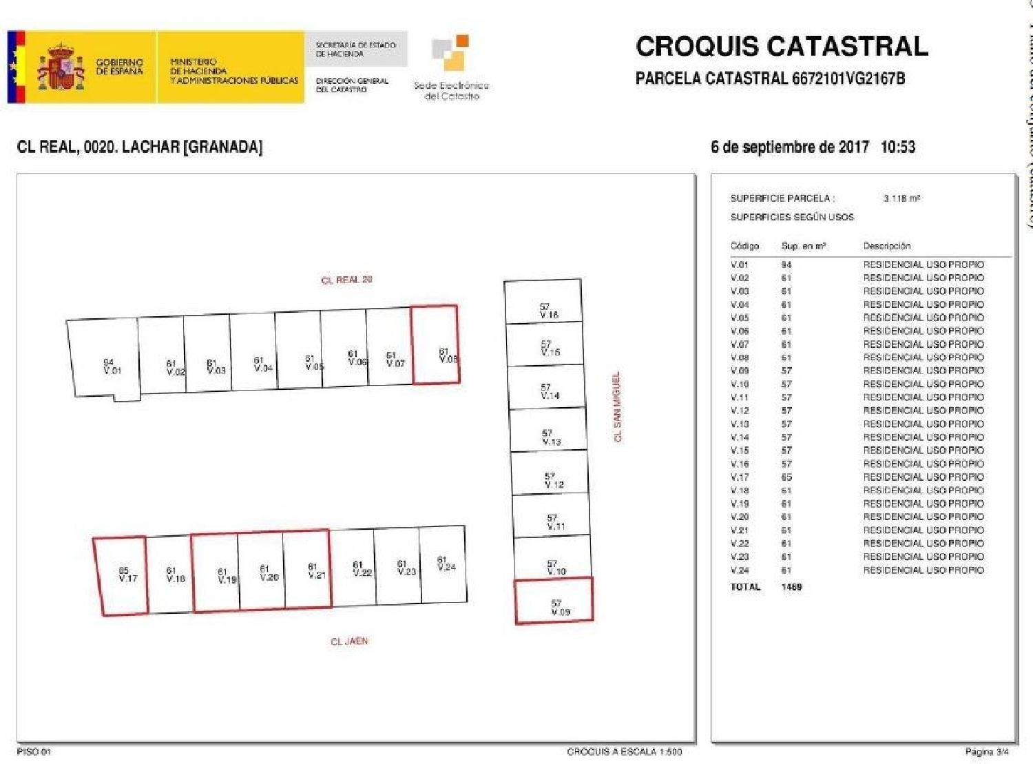  till salu hus Láchar Vega De Granada 5