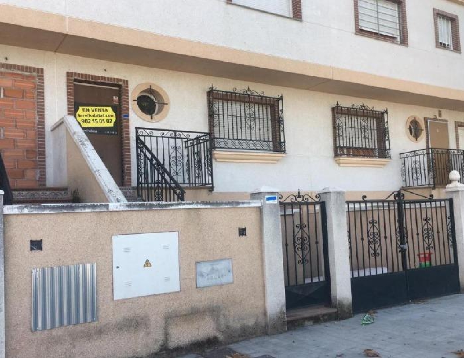 till salu hus Láchar Vega De Granada 2