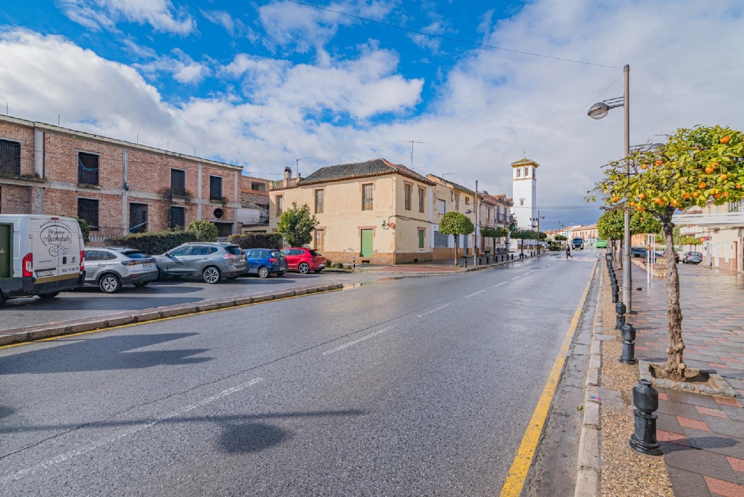  till salu hus Láchar Vega De Granada 5