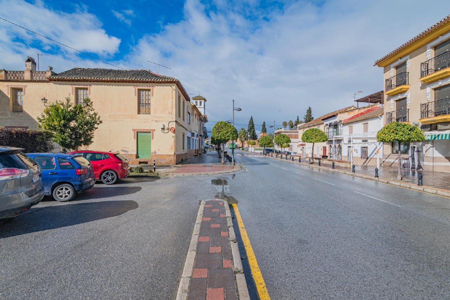  till salu hus Láchar Vega De Granada 4