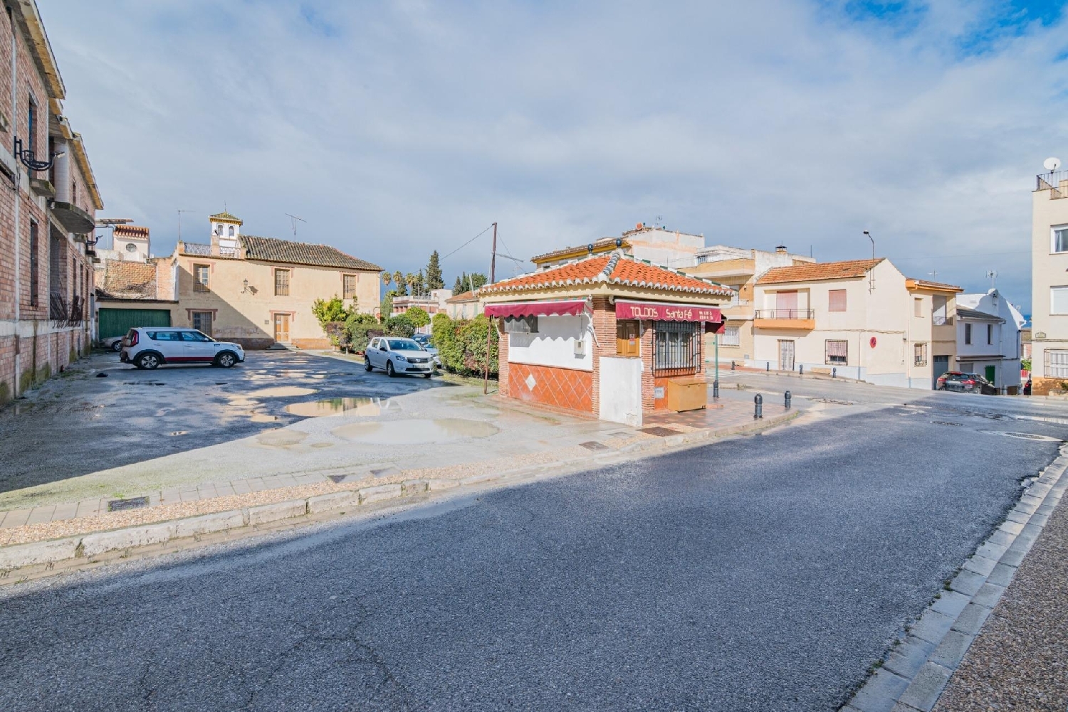 till salu hus Láchar Vega De Granada 6