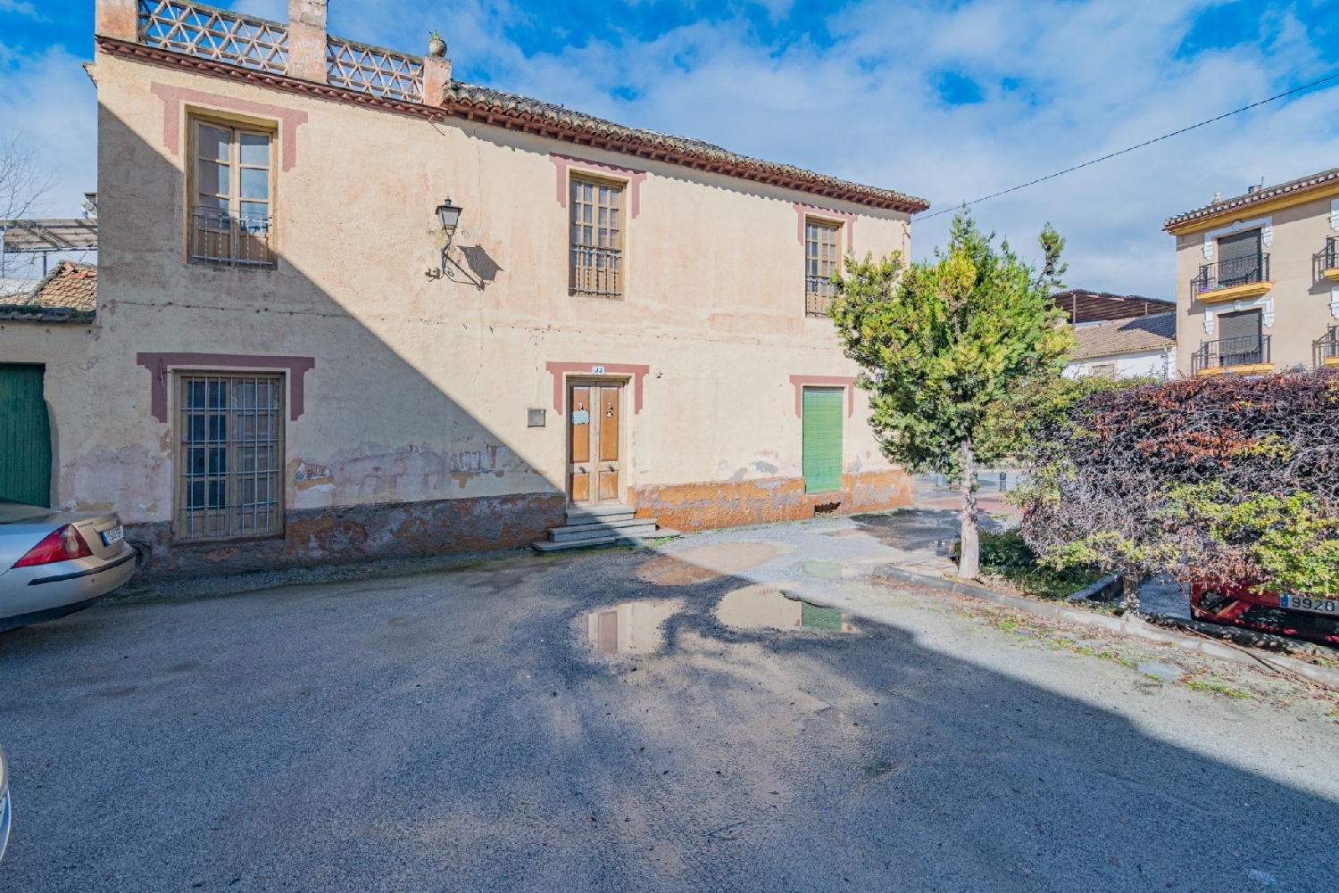 till salu hus Láchar Vega De Granada 2
