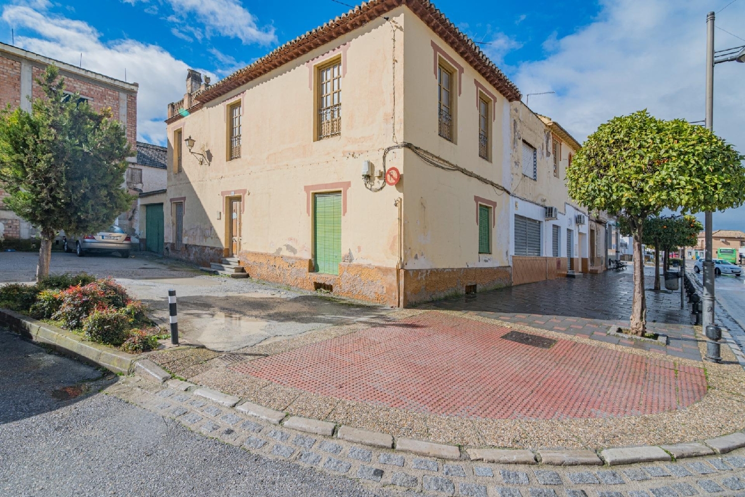 till salu hus Láchar Vega De Granada 3
