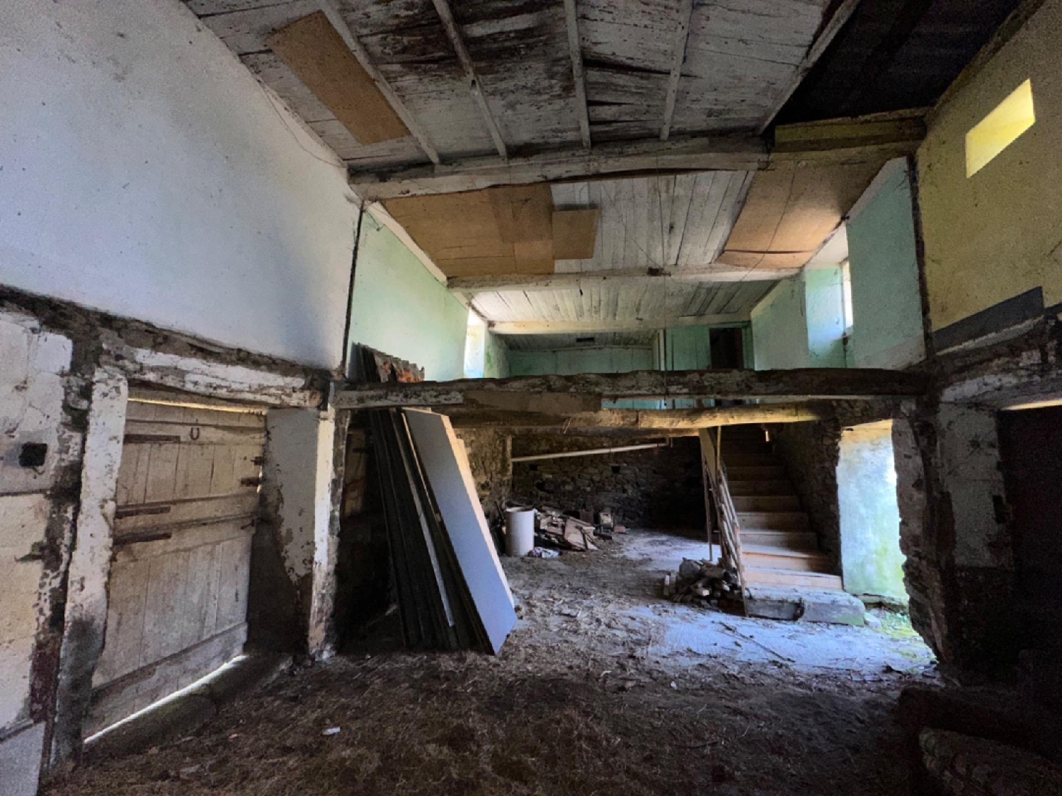  till salu hus Ladrús Betanzos 5