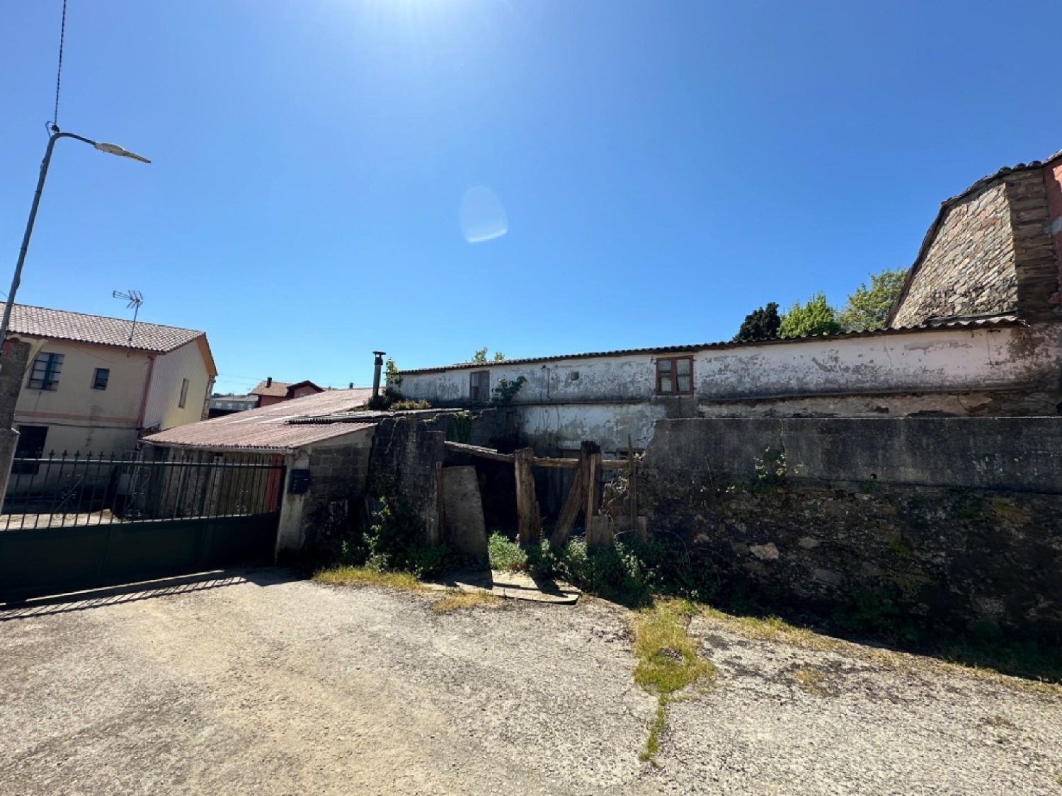 till salu hus Ladrús Betanzos 3