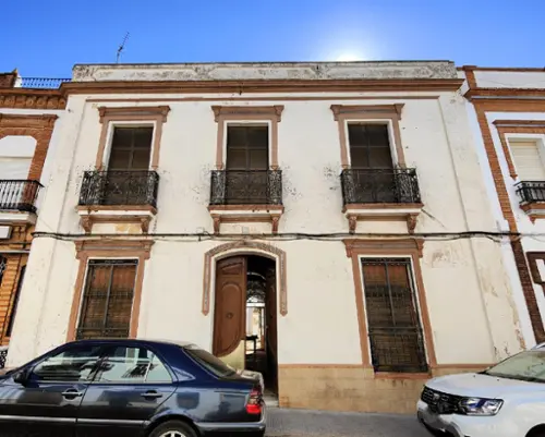 Trigueros Condado (El) hus foto 6176073