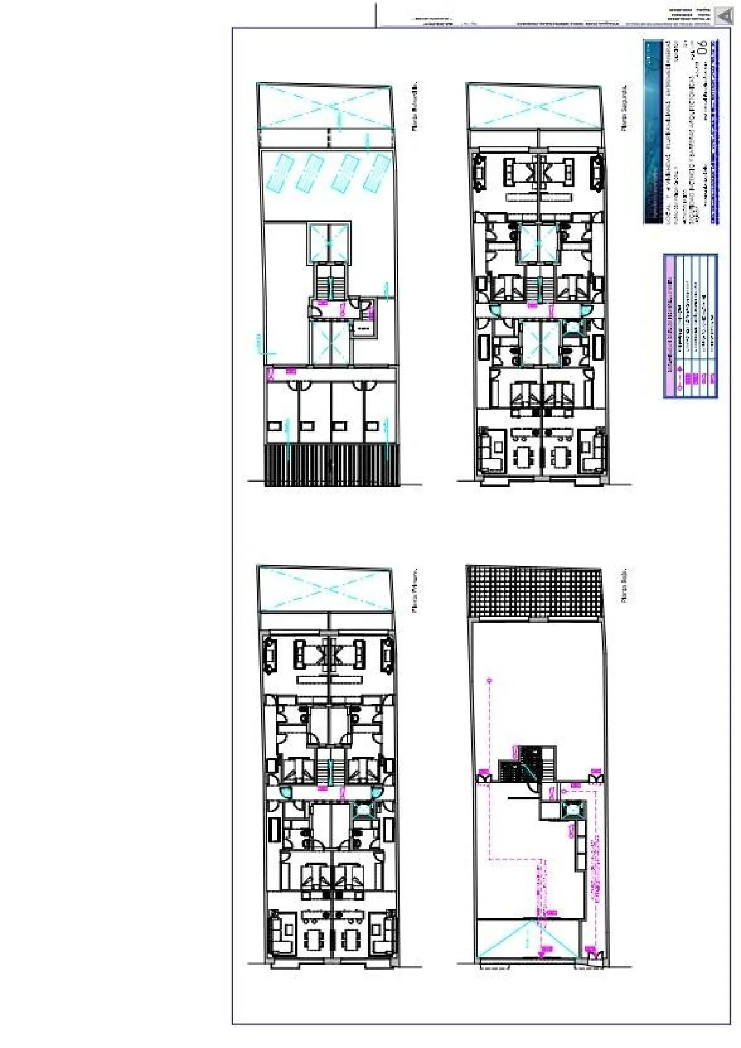  till salu hus Trigueros Condado (El) 4