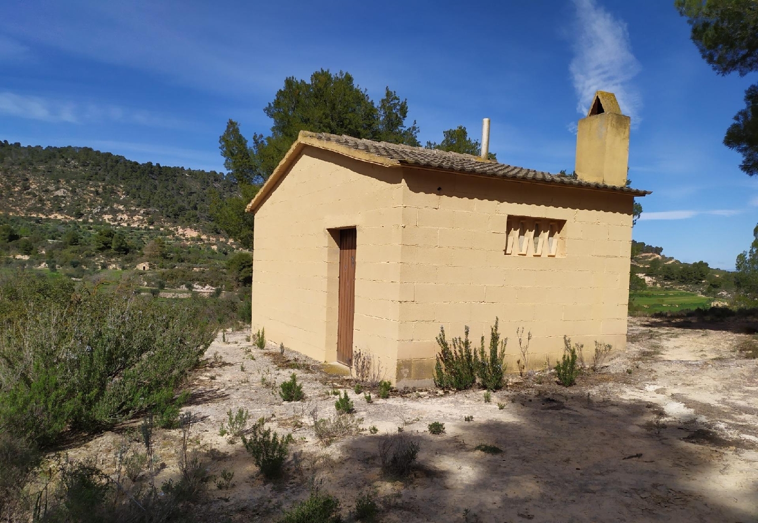  till salu hus L'albi Garrigues 1