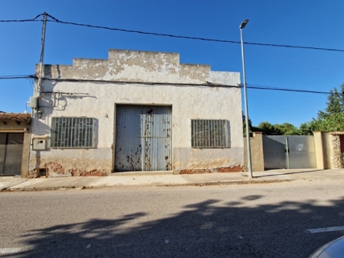 L''alcúdia De Crespins Costera (La) hus foto 6236733