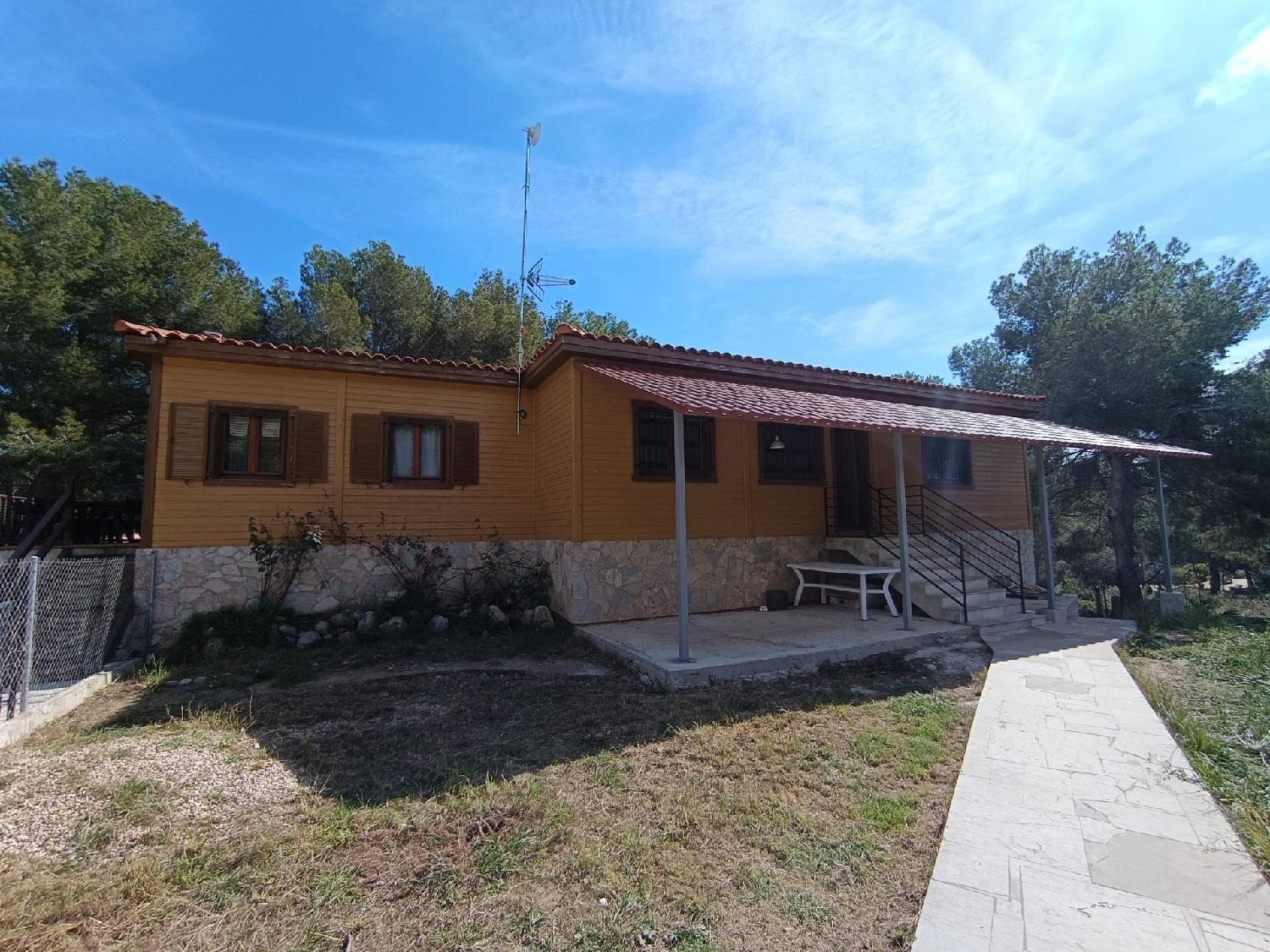  till salu hus L'alia Baix Ebre 7