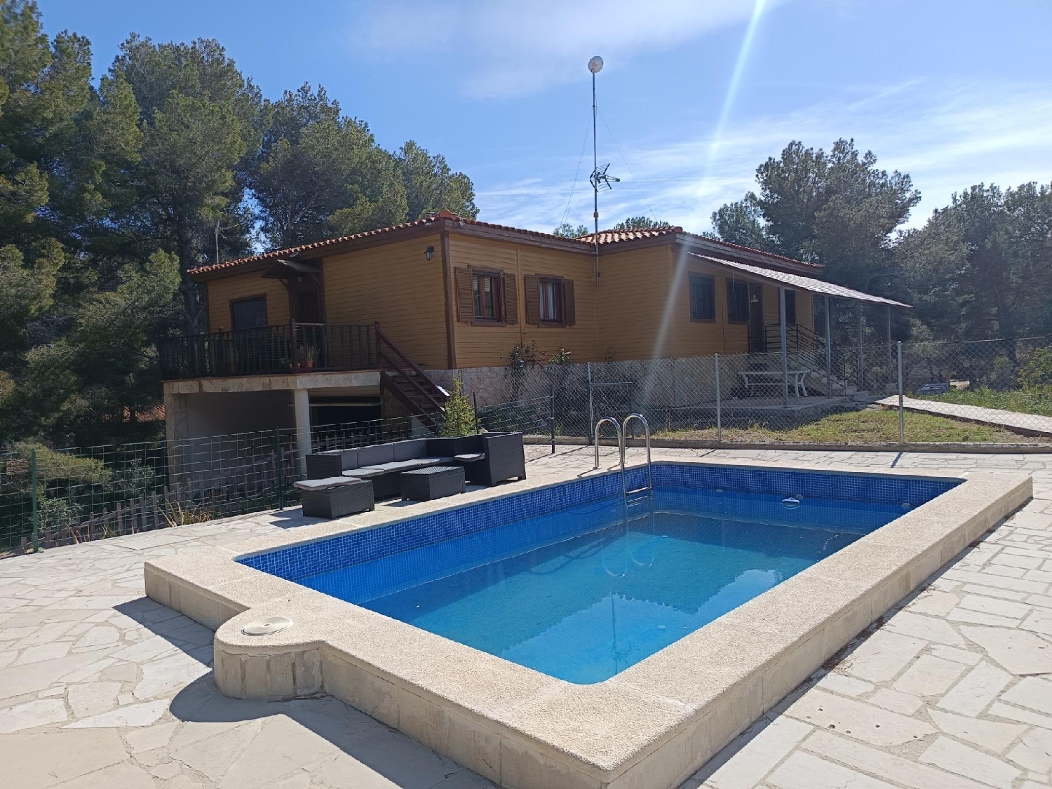  till salu hus L'alia Baix Ebre 6