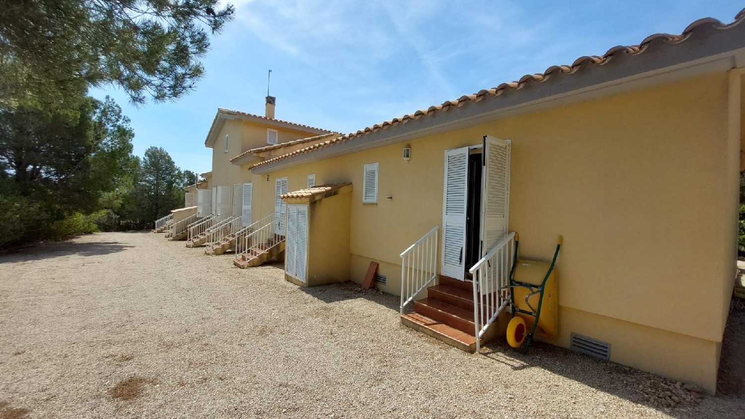 till salu hus L'alia Baix Ebre 7