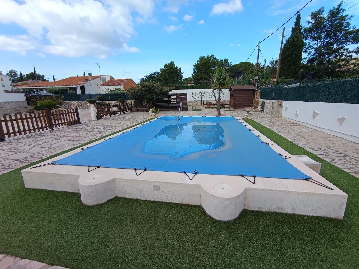  till salu hus L'alia Baix Ebre 6