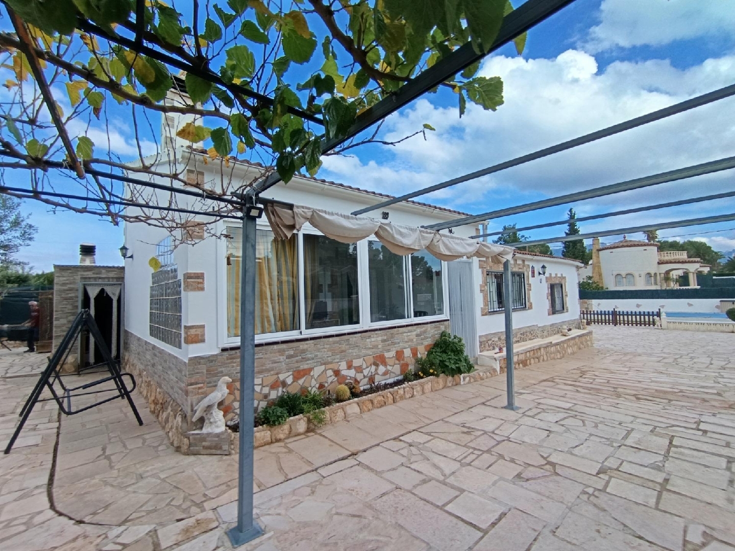 till salu hus L'alia Baix Ebre 3