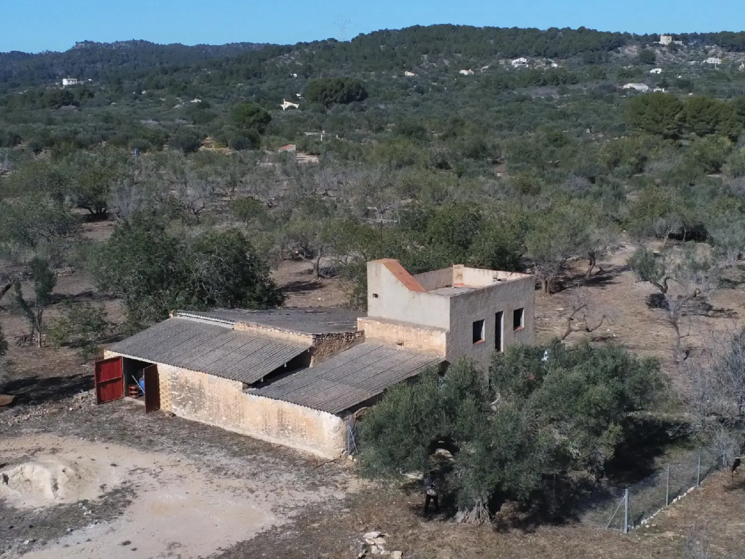  till salu hus Marina Sant Jordi Baix Ebre 1