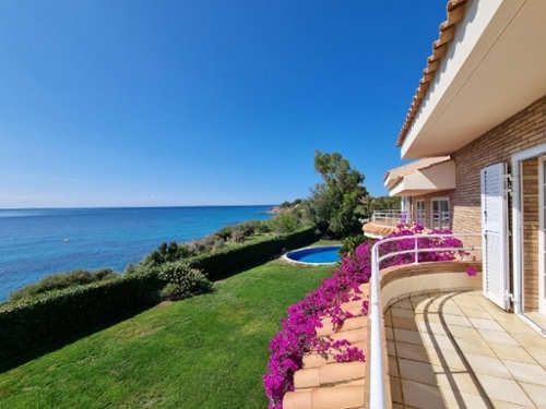 L''ametlla De Mar Baix Ebre hus foto 6257153