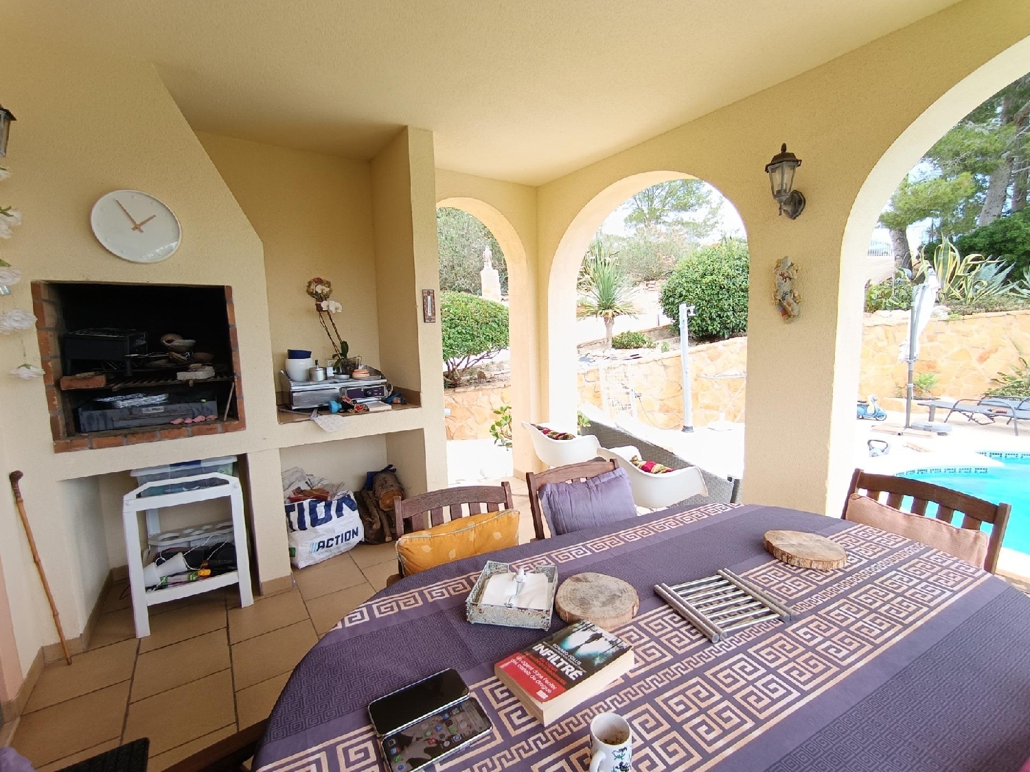  till salu hus Roques Daurades Baix Ebre 6