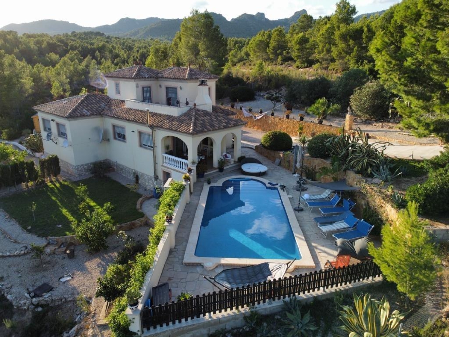  till salu hus Roques Daurades Baix Ebre 1