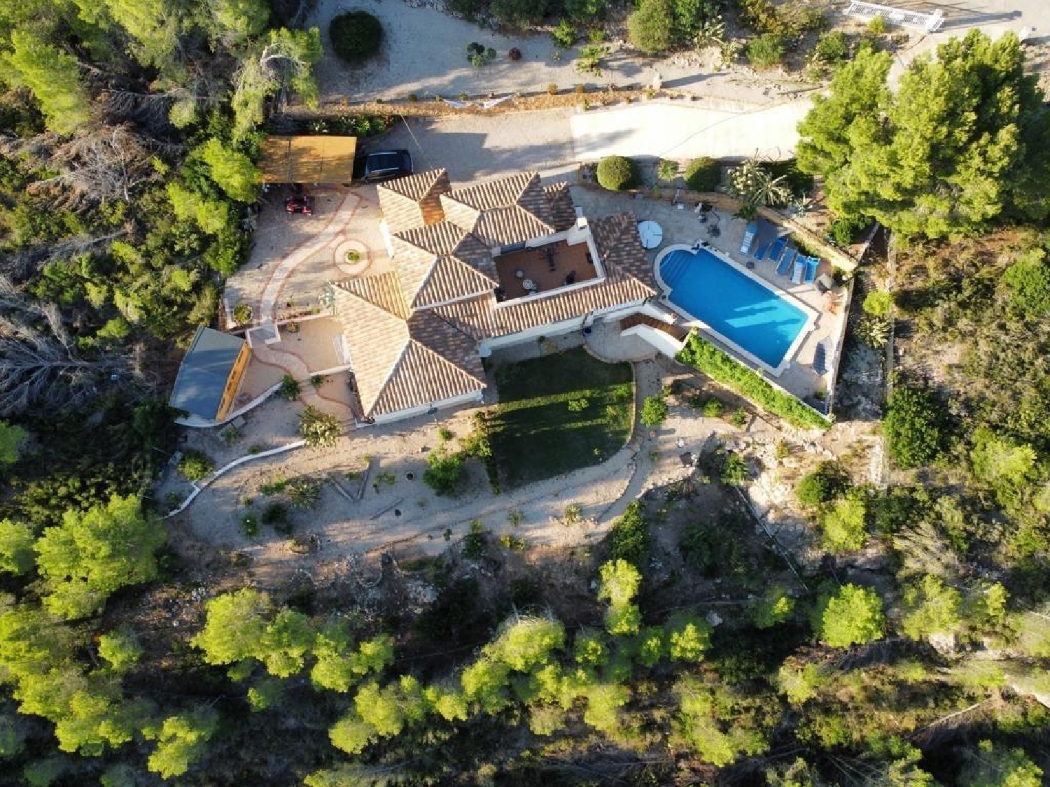 till salu hus Roques Daurades Baix Ebre 2