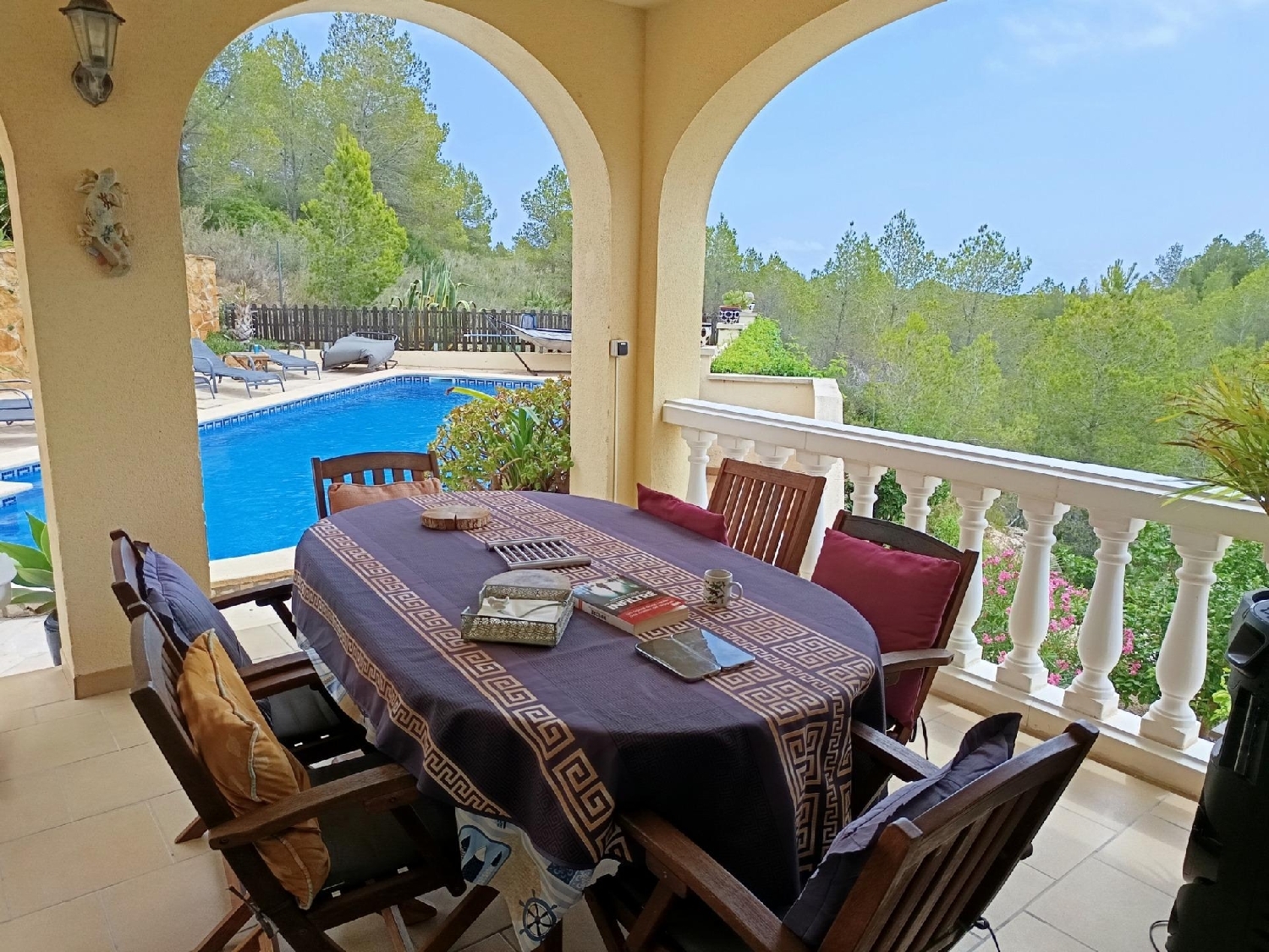  till salu hus Roques Daurades Baix Ebre 7