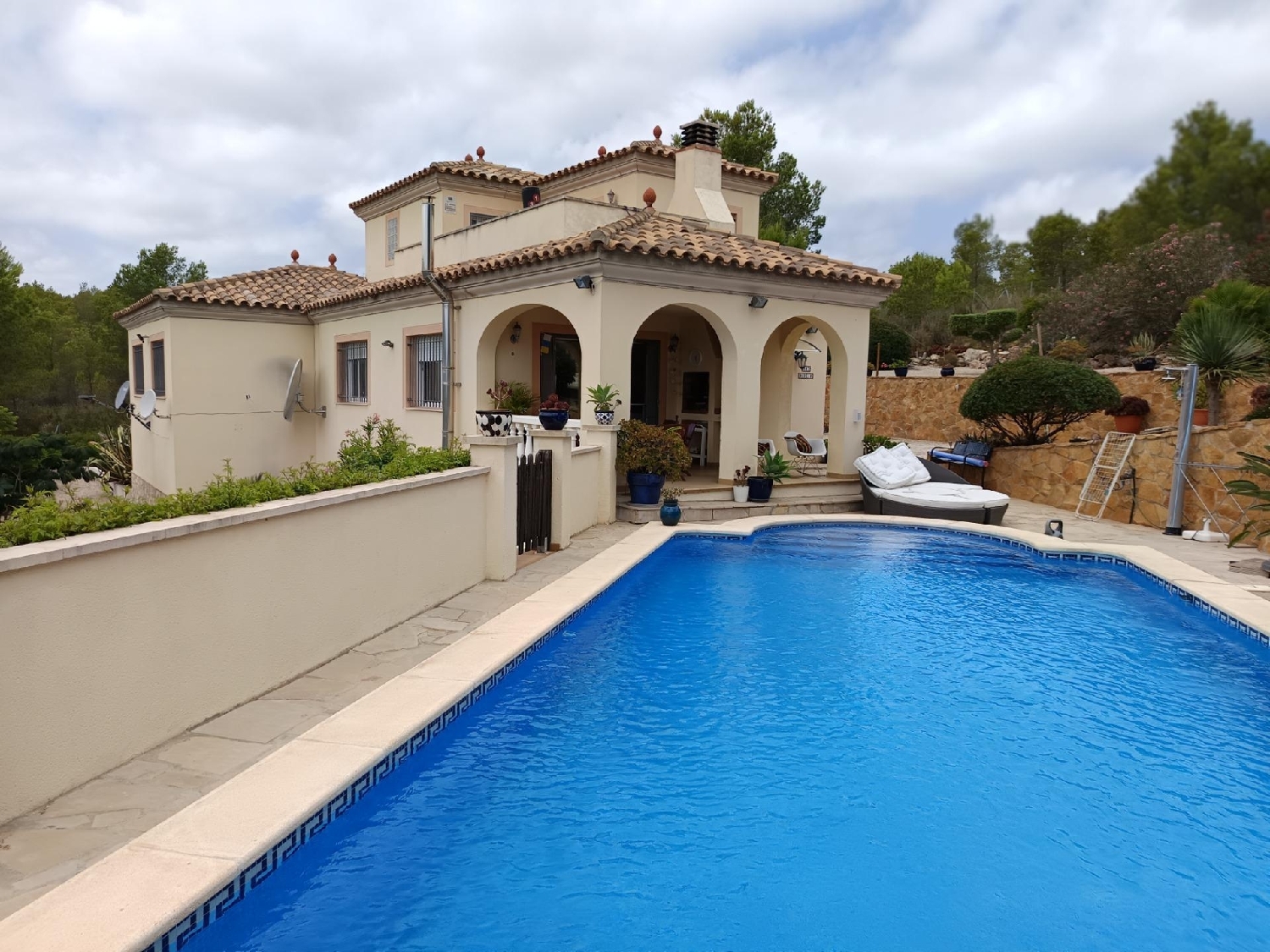 till salu hus Roques Daurades Baix Ebre 3