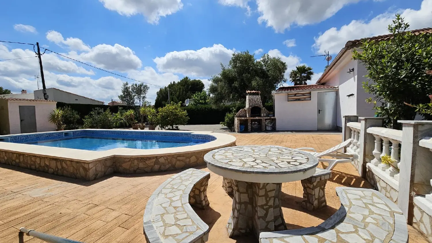 till salu hus Roques Daurades Baix Ebre 2