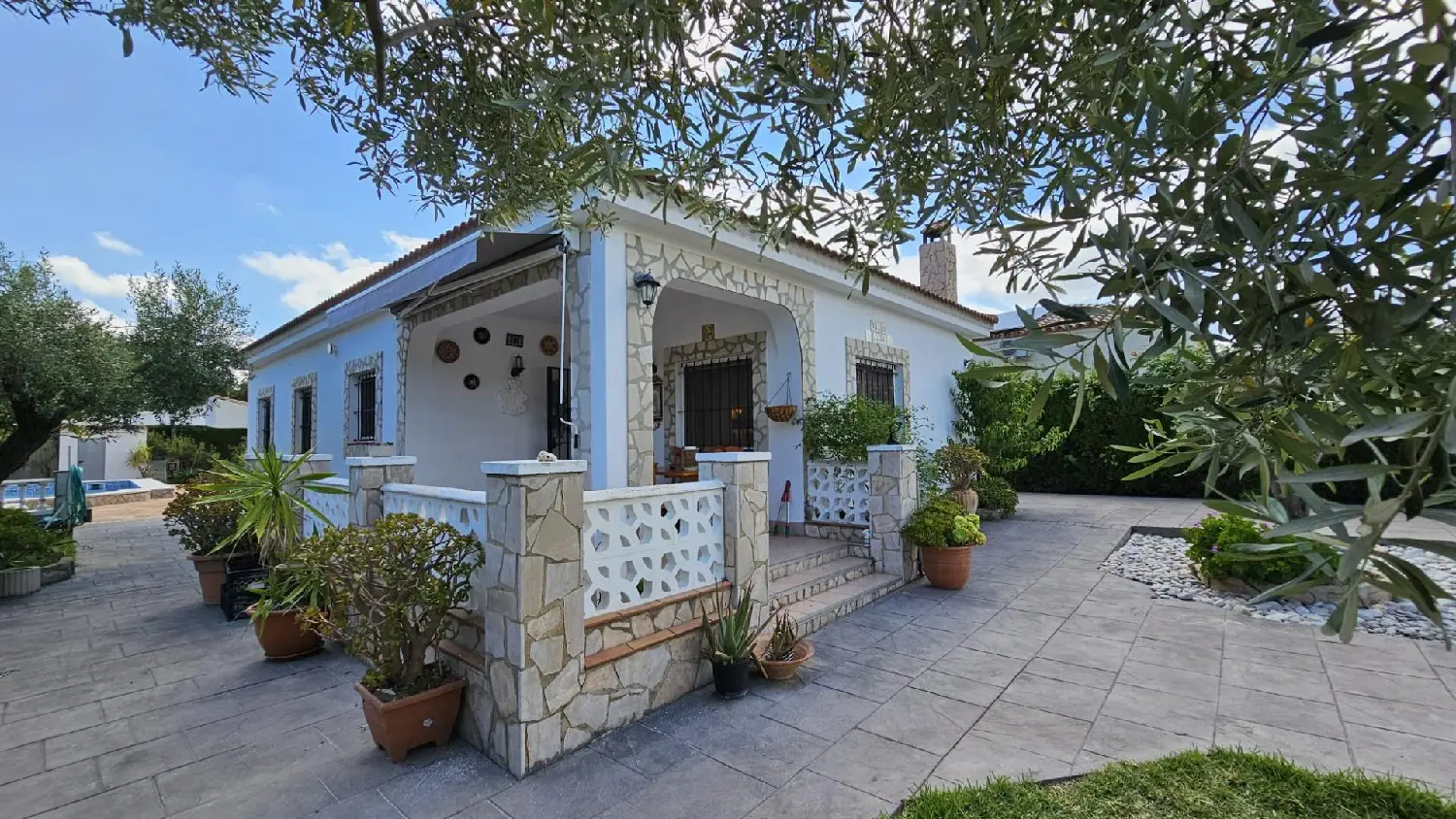 till salu hus Roques Daurades Baix Ebre 3