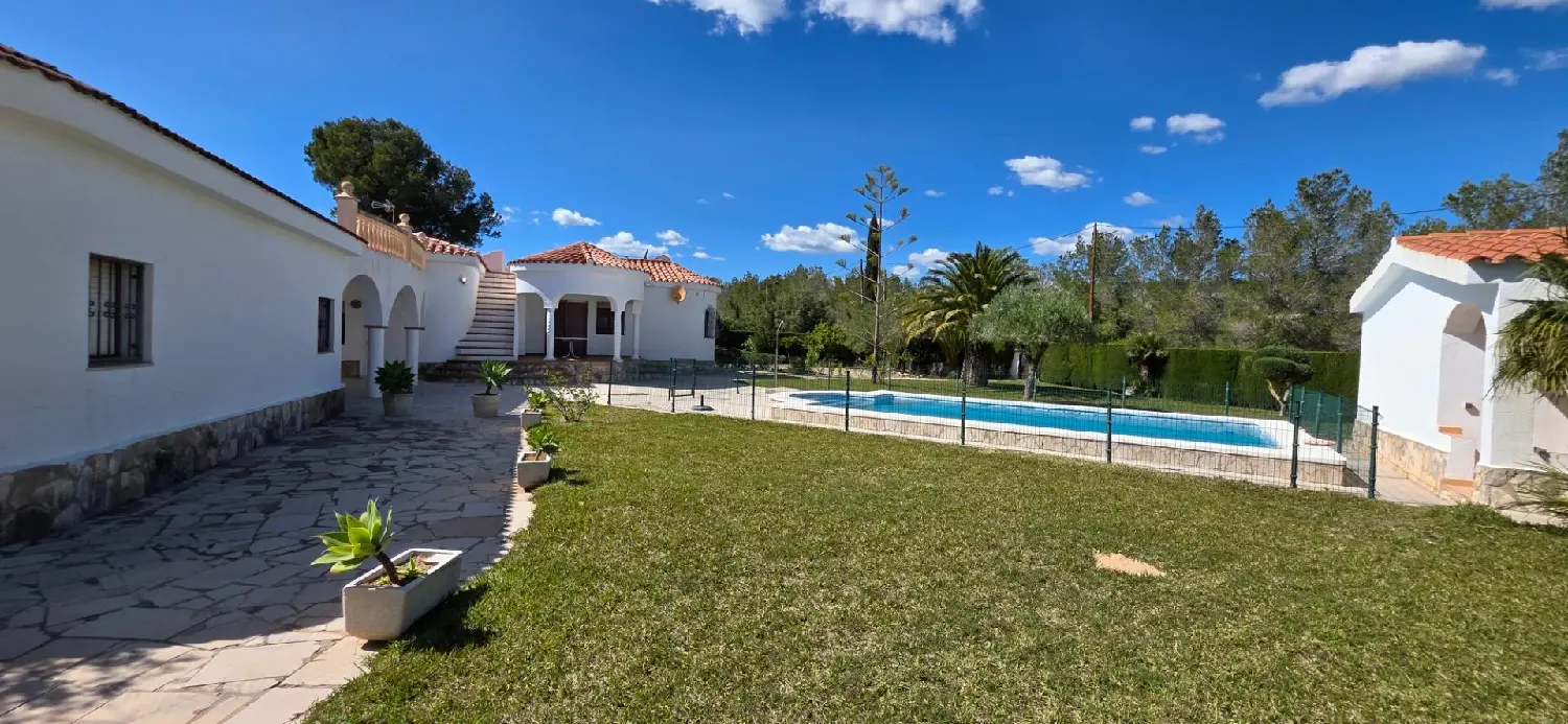 till salu hus El Hidalgo Baix Ebre 3