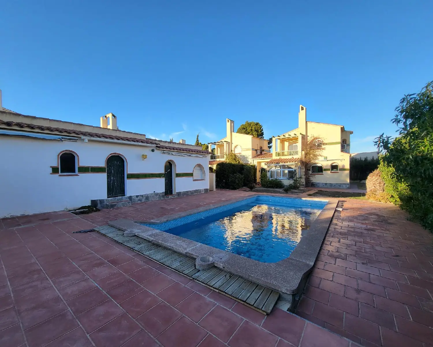  till salu hus El Hidalgo Baix Ebre 1