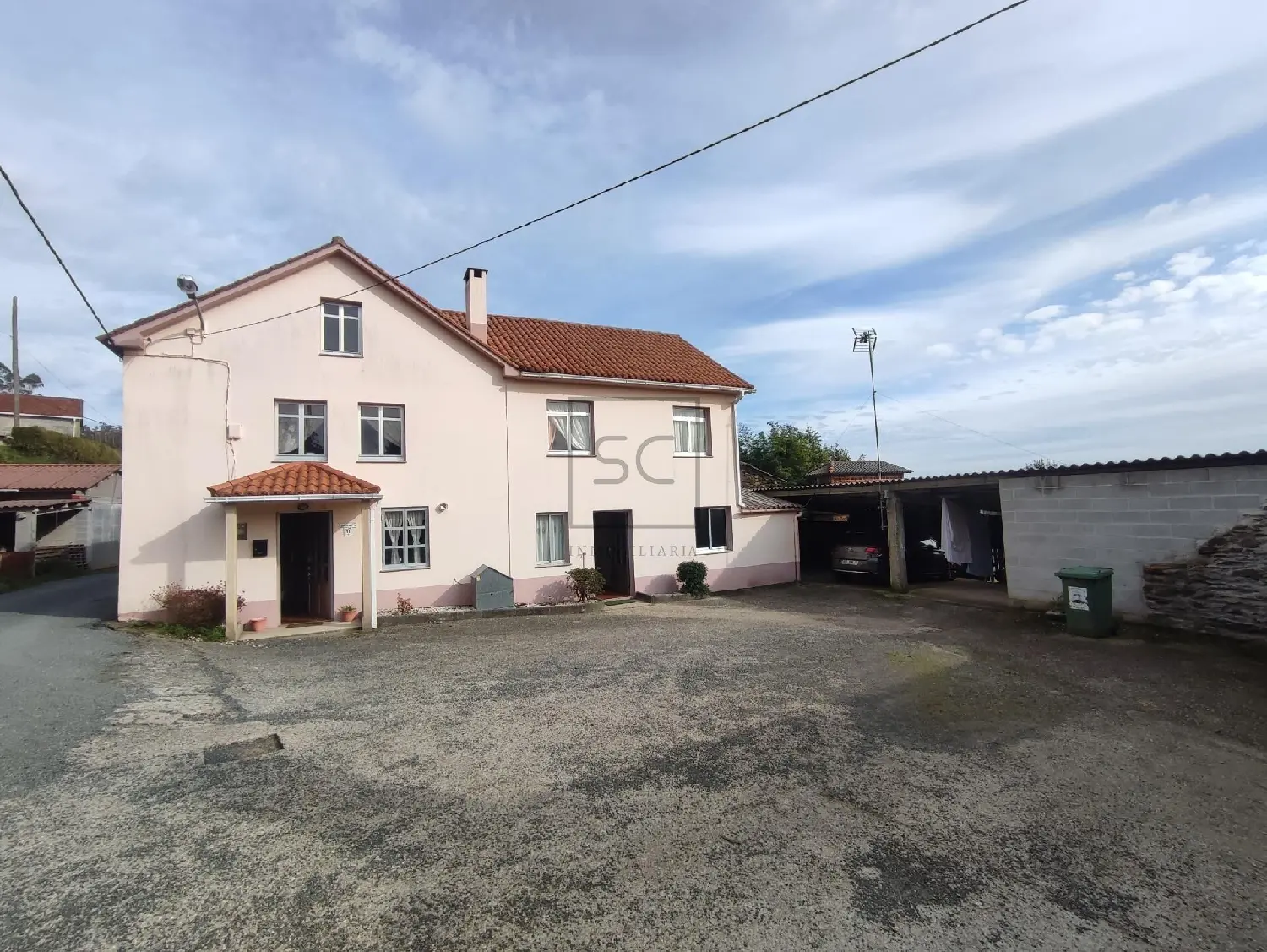  till salu hus Casavide Ortegal 1