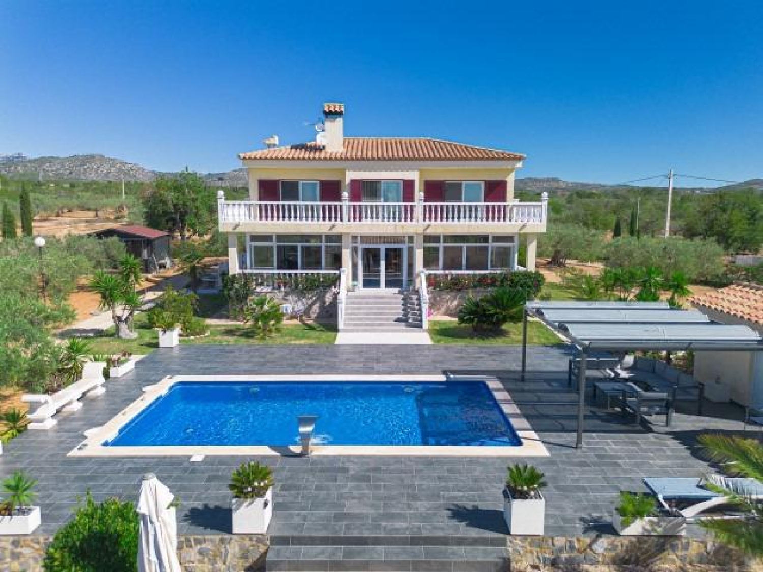 till salu hus L'ampolla Baix Ebre 2