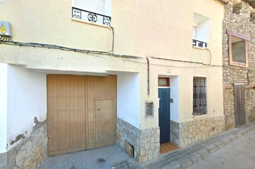 Lanaja Monegros (Los) hus foto 6254340