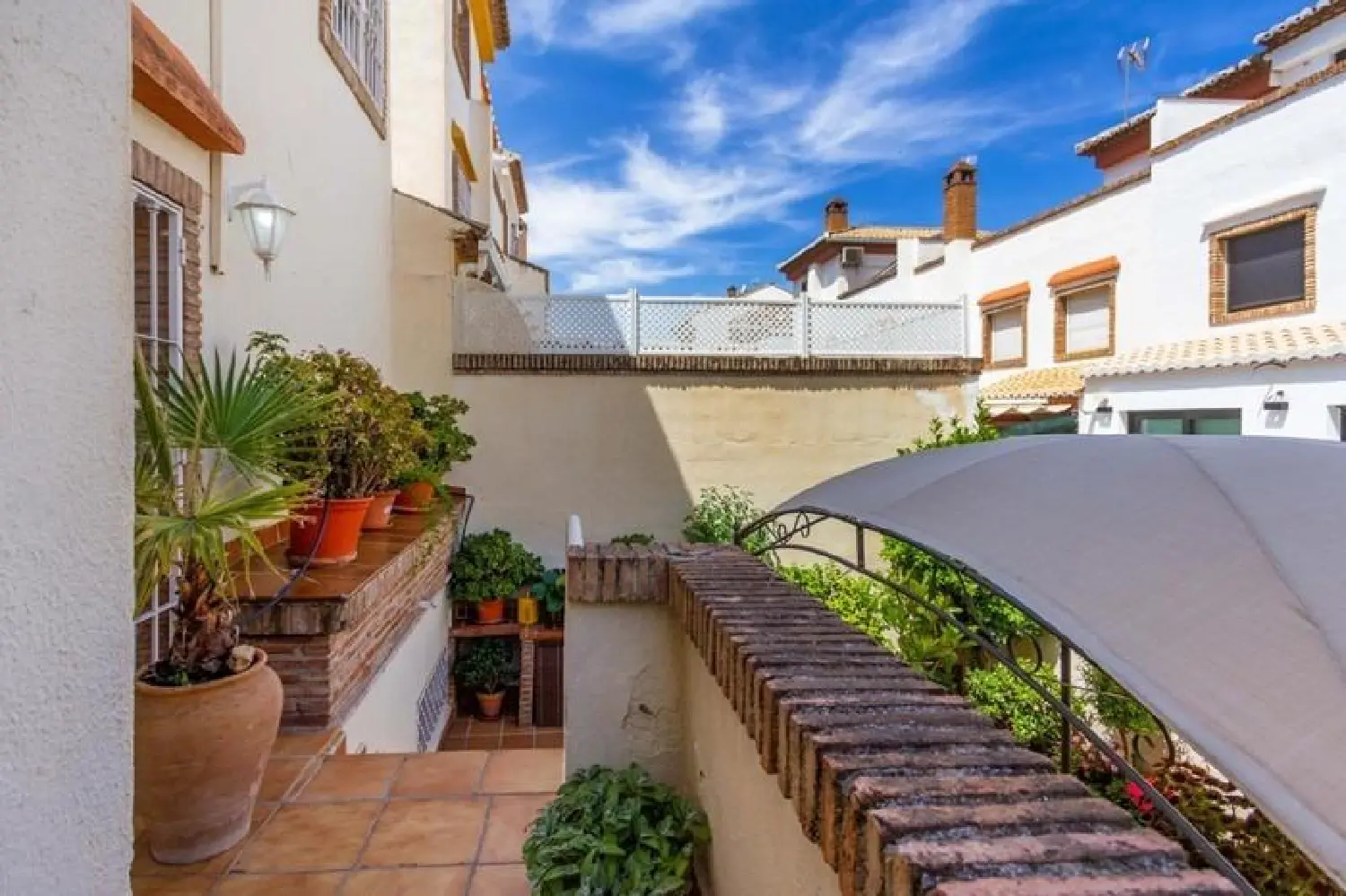  till salu hus Genil Vega De Granada 6