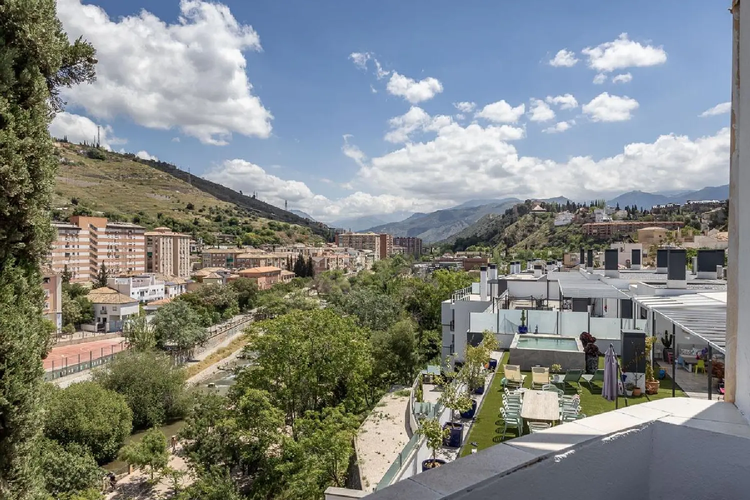 till salu hus Genil Vega De Granada 1