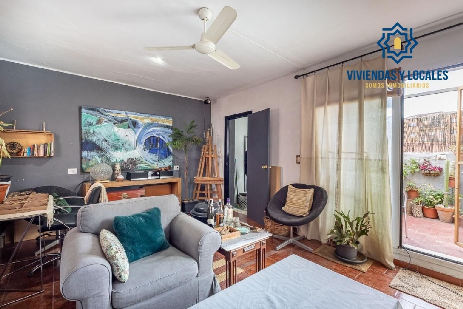  en venta casa Lancha Del Genil Vega De Granada 3
