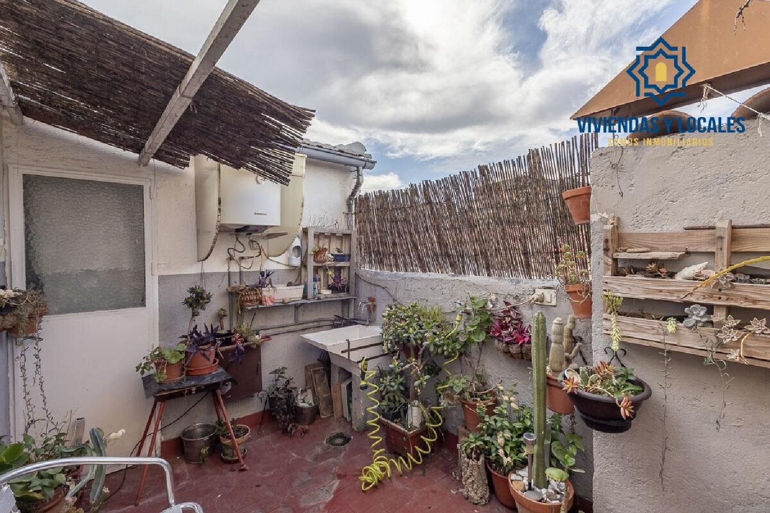  en venta casa Lancha Del Genil Vega De Granada 1