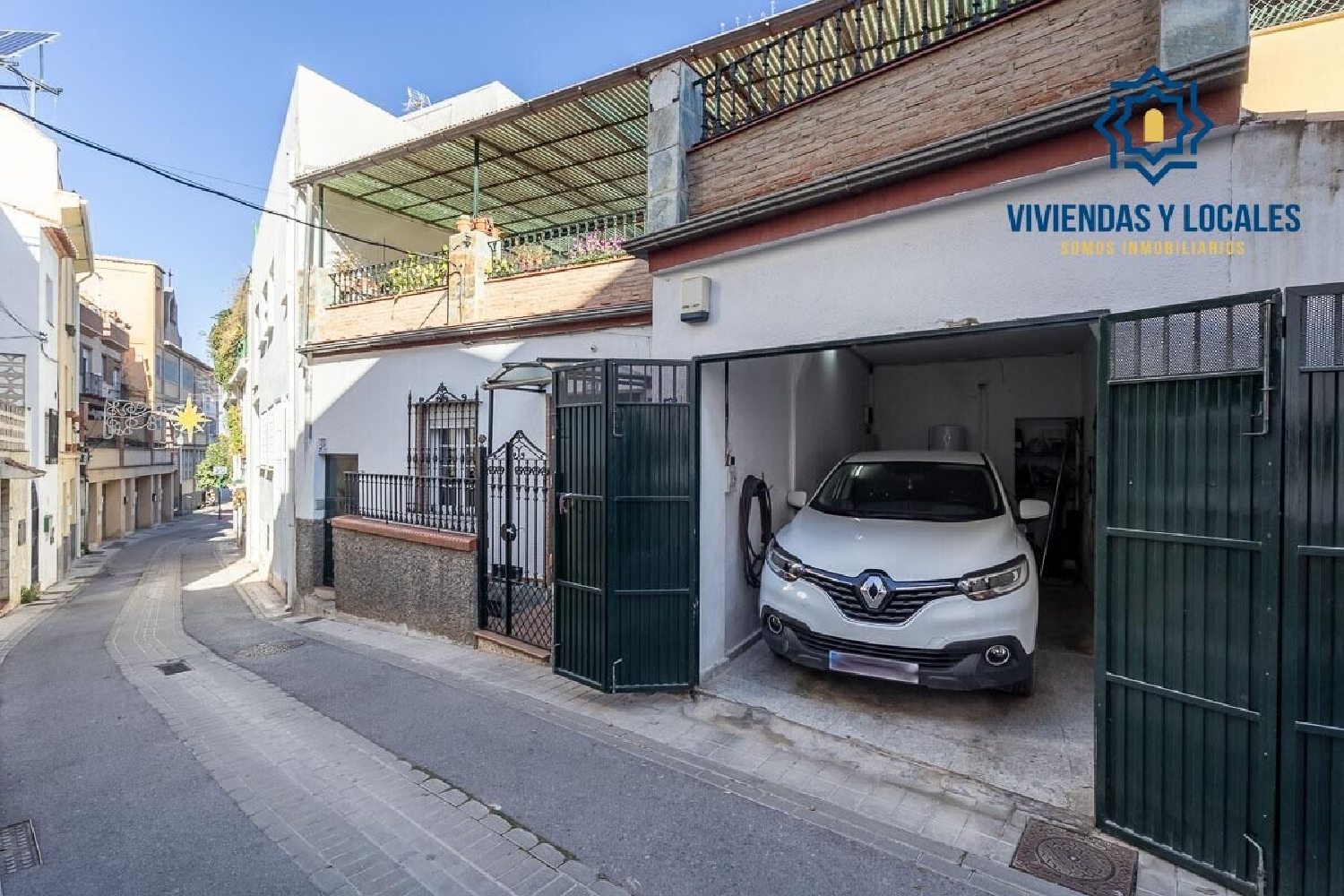  till salu hus Lancha Del Genil Vega De Granada 4