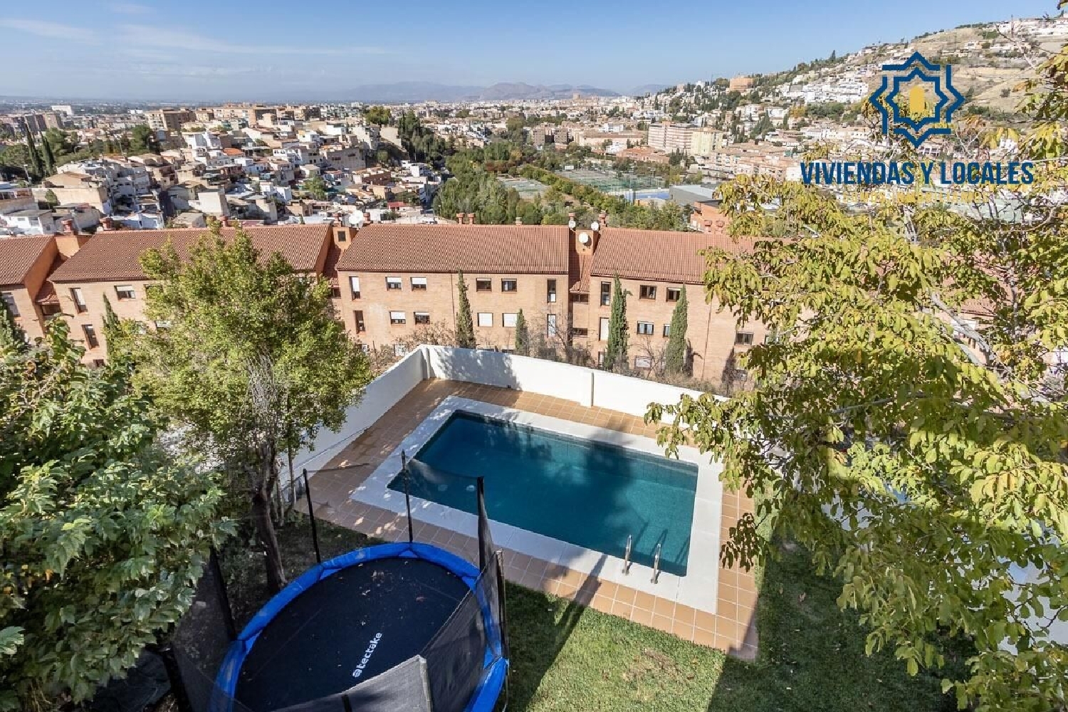 till salu hus Genil Vega De Granada 5
