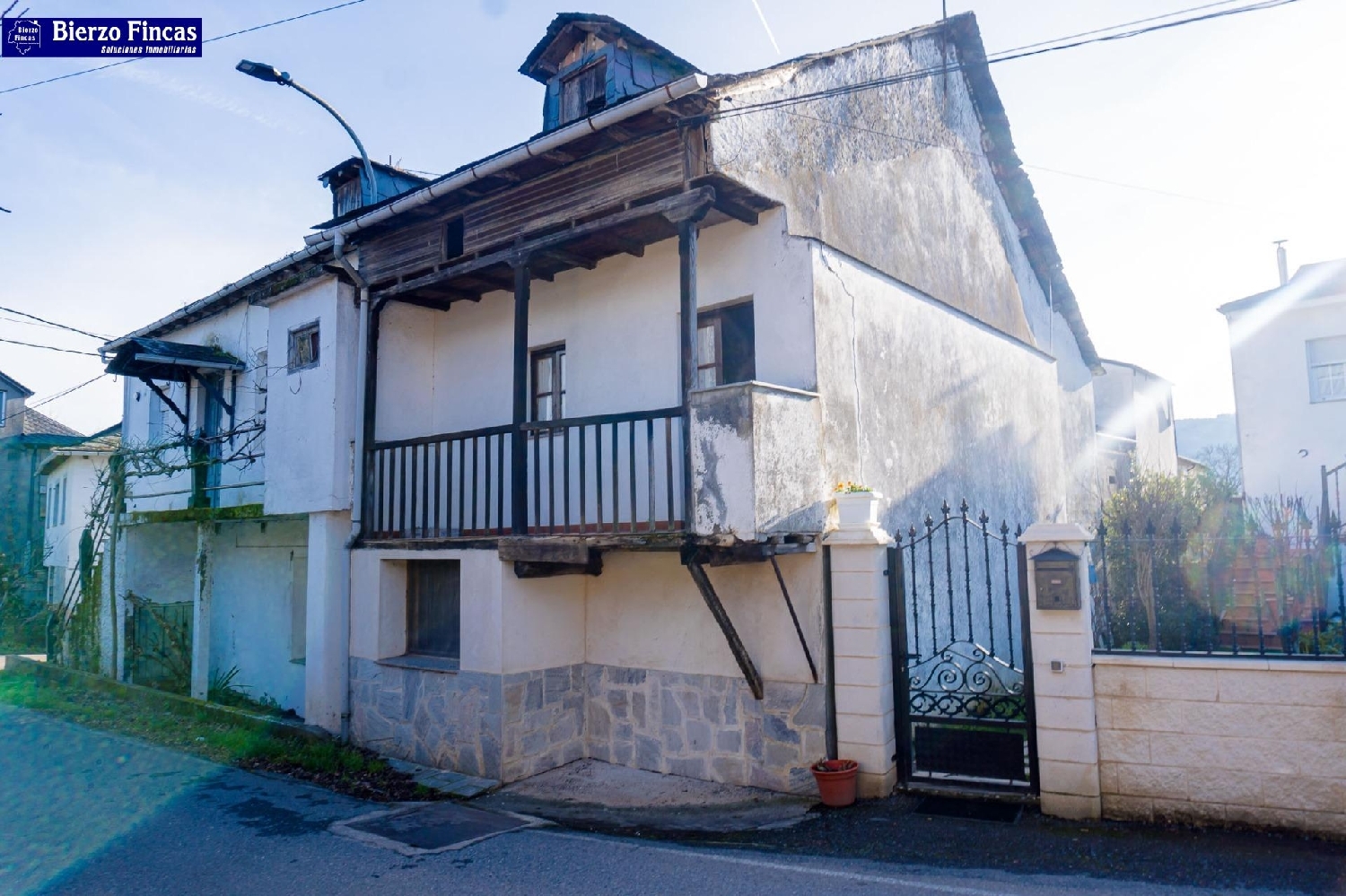 till salu hus Landoiro Bierzo (El) 2