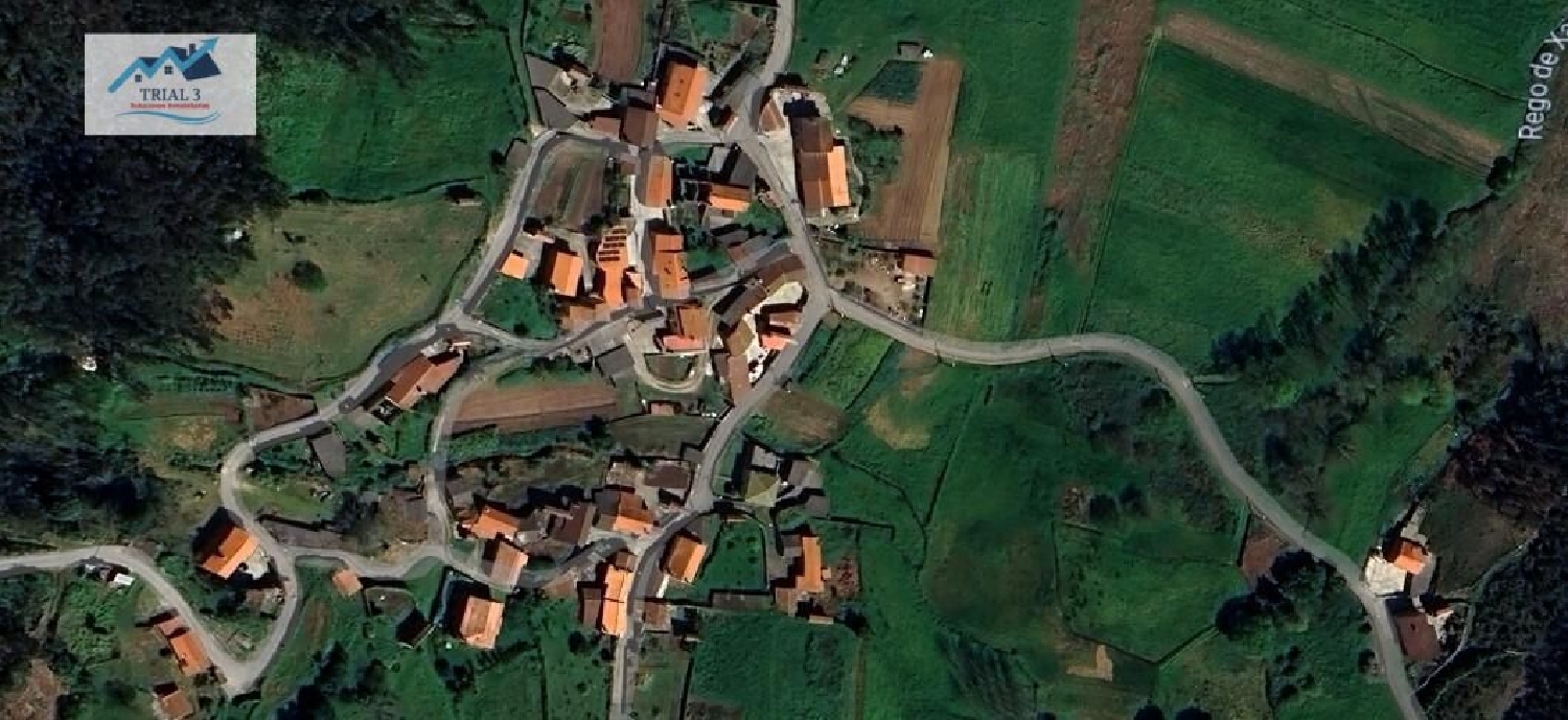  till salu hus Langueirón Bergantiños 1