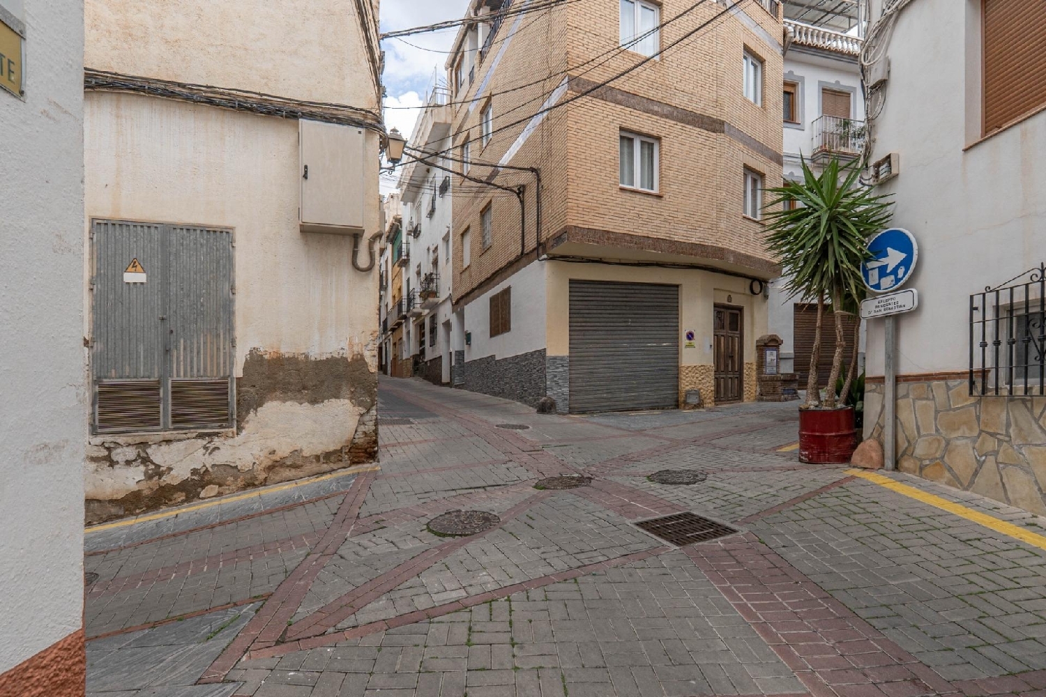 till salu hus Lanjarón Alpujarra Granadina 3