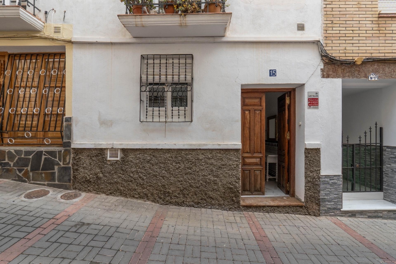 till salu hus Lanjarón Alpujarra Granadina 2