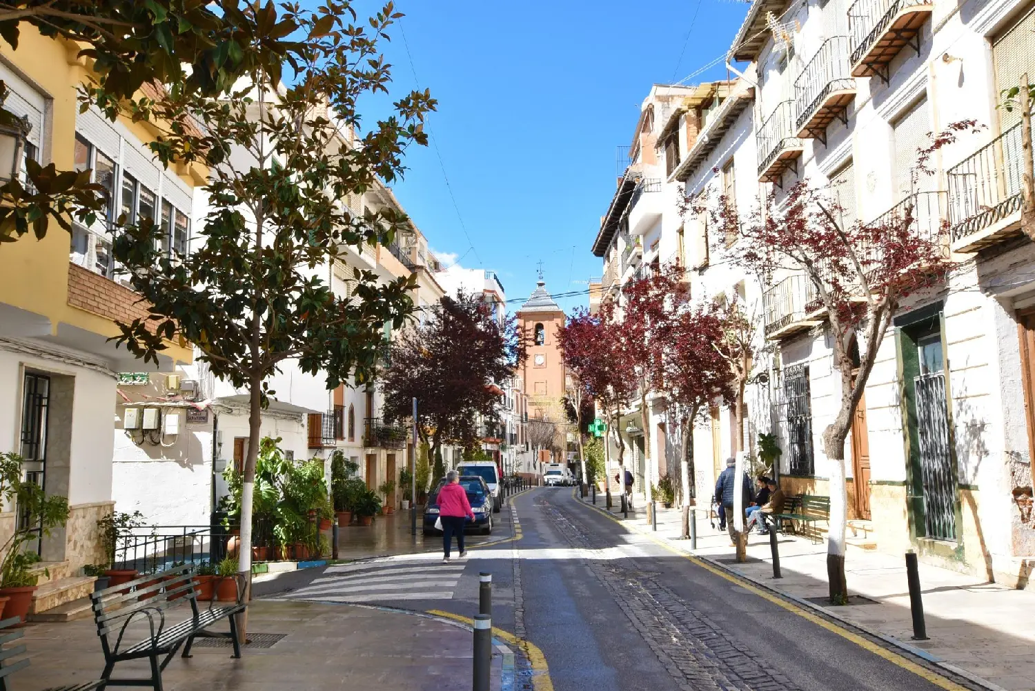  à vendre maison Lanjarón Alpujarra Granadina 4