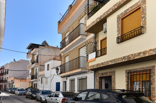 Lanjarón Alpujarra Granadina hus foto 6238359