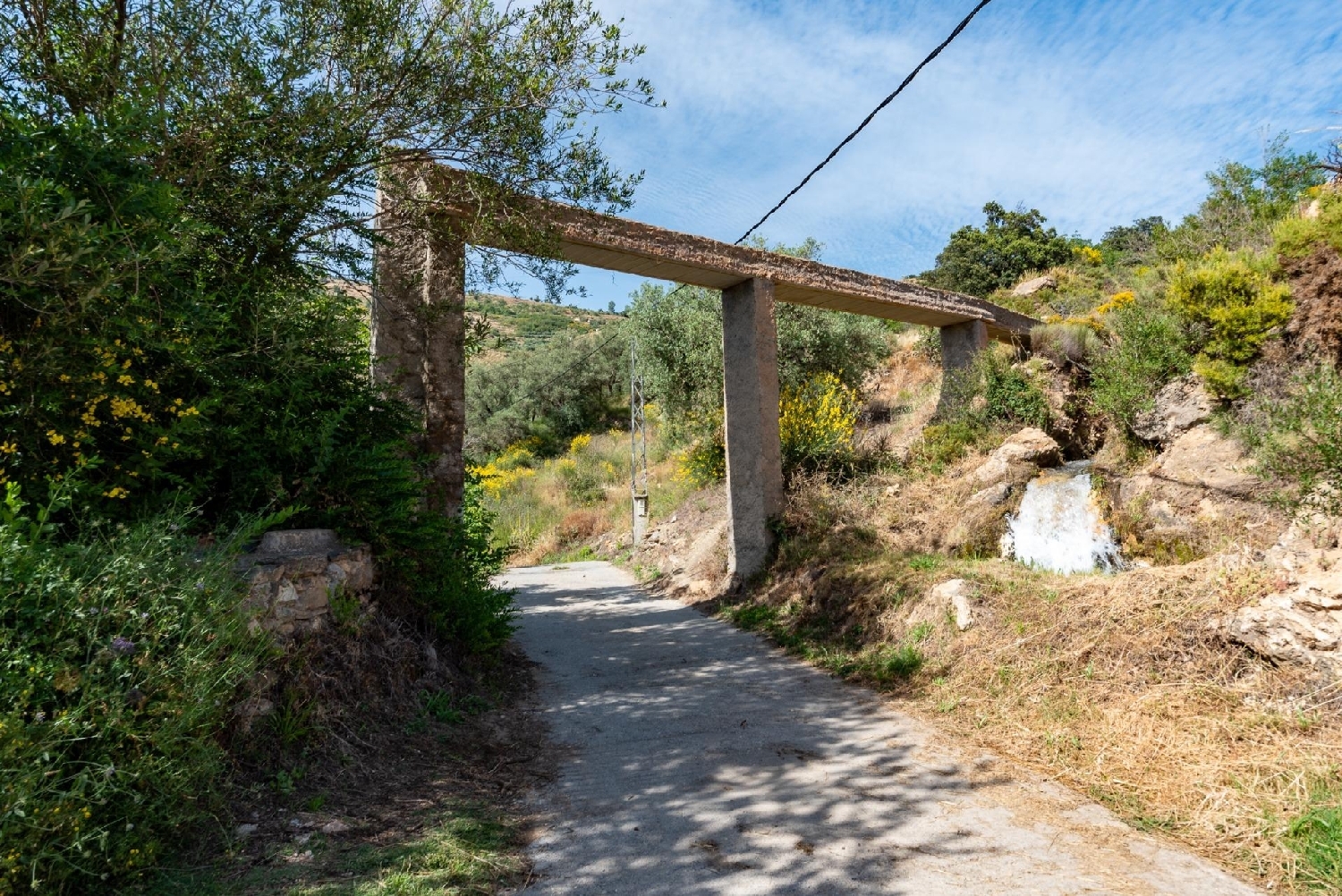  till salu hus Lanjarón Alpujarra Granadina 4