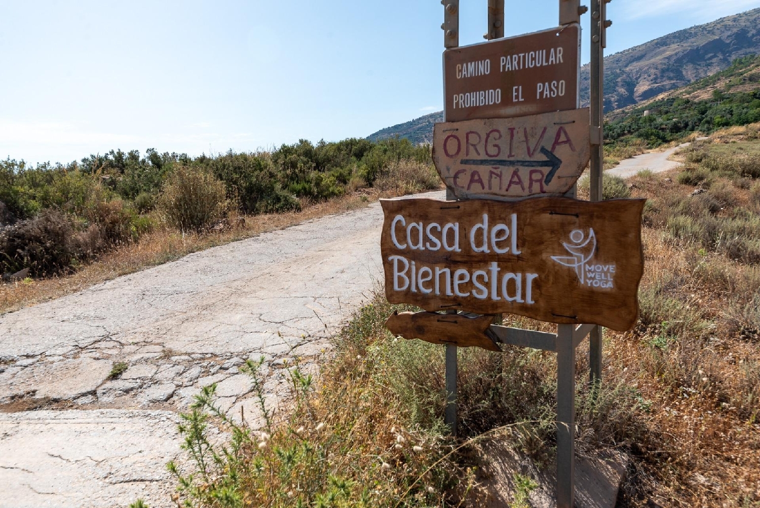  till salu hus Lanjarón Alpujarra Granadina 1